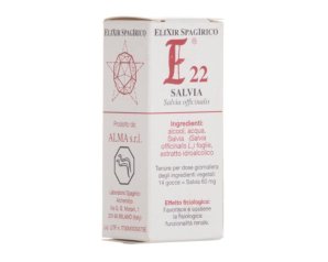 E22 Salvia 10ml