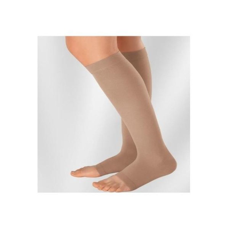 Duomed KL1 Gambaletto Lungo Cod. 534 - Calza a Compressione Graduata Classe 1