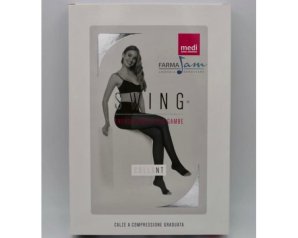 Medi 14 collant cal vis taglia 5 7006CA - collant elastico preventivo 14 mmHg