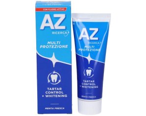 AZ Tartar Control dentifricio 75 ml - dentifricio antitartaro per uso quotidiano