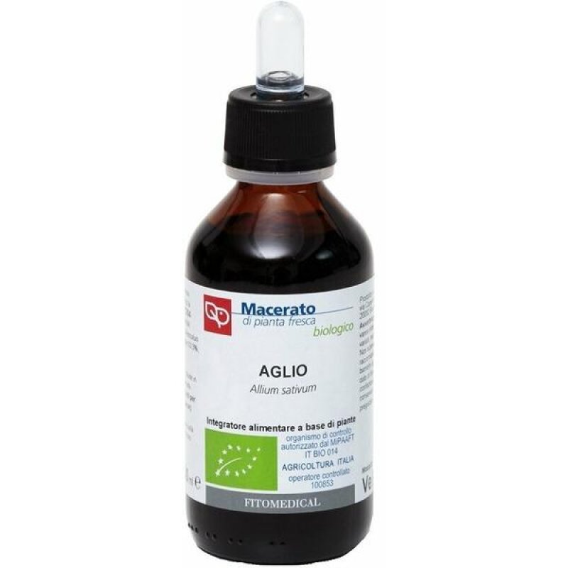 Aglio tintura madre 100 ml - tintura madre di aglio per circolazione e colesterolo Aglio tintura madre 100 ml - tintura madre di aglio per circolazione e colesterolo