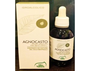 Agnocasto 100 ml tintura madre - estratto idroalcolico di agnocasto