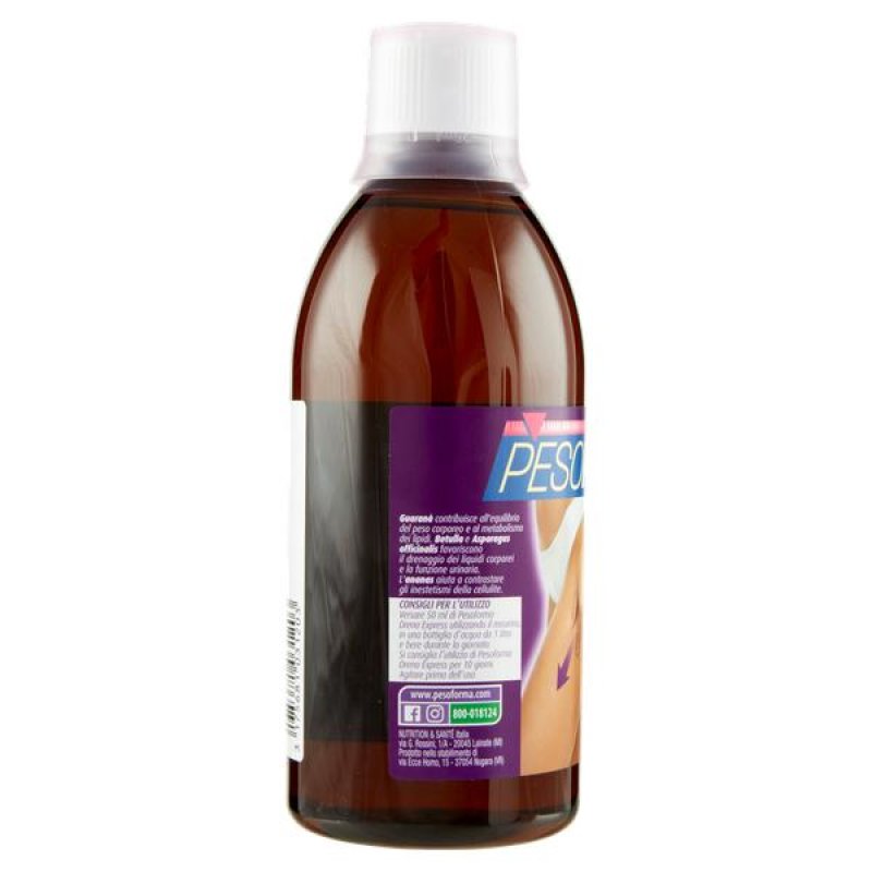 Asparago 1000 Millilitri The Natural Drain Integratore Drenante Liquido per Depurazione dell’Organismo e Benessere delle Vie Urinarie