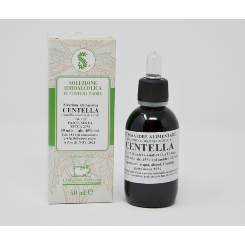 Centella Asiatica Gocce 100 ml Sarandrea Integratore Naturale per Microcircolo e Gambe Pesanti Centella Asiatica Gocce 100 ml Sarandrea Integratore Naturale per Microcircolo e Gambe Pesanti