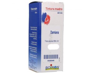 Damiana Sarandrea Gocce 60 ml Tintura Madre Integratore Erboristico Naturale a Base di Damiana