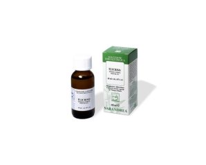 Elicriso in Gocce 60 ml Integratore Erboristico Naturale Sarandrea