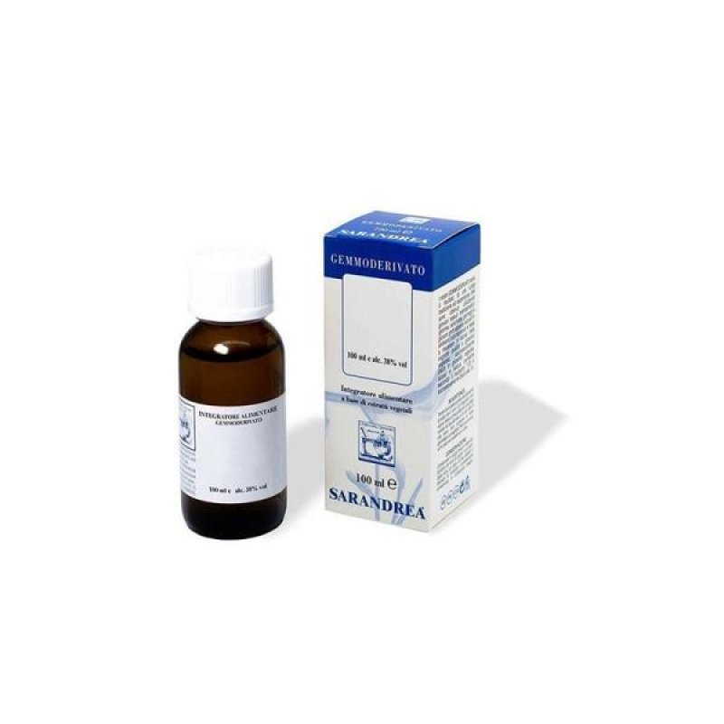 Equiseto Gocce Sarandrea 100 Millilitri Integratore Naturale Drenante Rimineralizzante per Capelli Unghie e Ossa