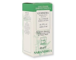 ERISIMO Gtt 60ml SARANDREA