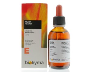 Muirapuama Tintura Madre 100 ml - preparato fitoterapico in gocce