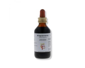 Papavero rosolaccio 100 ml tintura madre - estratto idroalcolico di papavero
