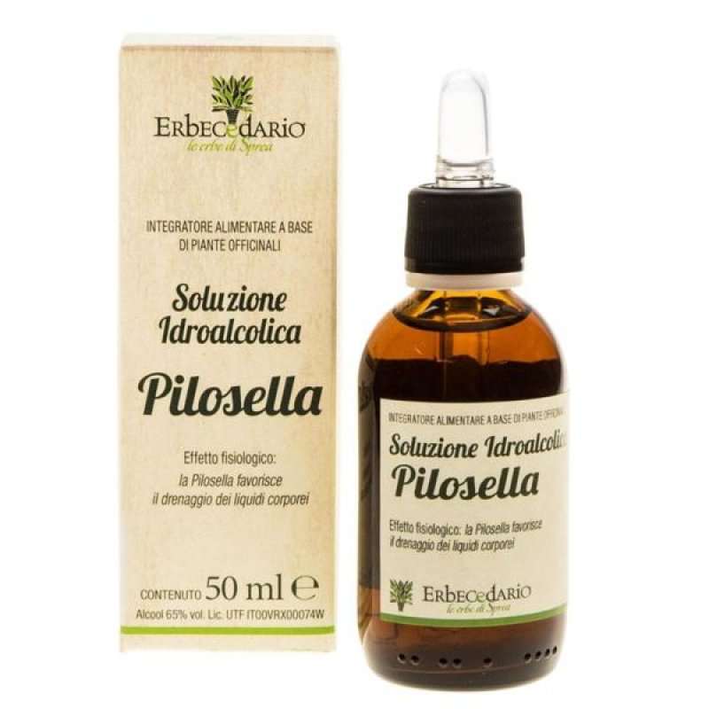 Pilosella tintura madre 1000 ml - soluzione idroalcolica a base di pilosella Pilosella tintura madre 1000 ml - soluzione idroalcolica a base di pilosella