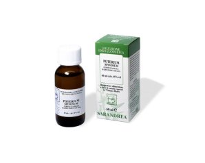 Poterium Spinosum Tintura Madre 60 ml Integratore Erboristico Vegetale