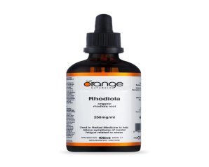 Rhodiola Gocce 100 ml Sarand Integratore Alimentare Naturale Adattogeno per Stress Ansia e Stanchezza Mentale