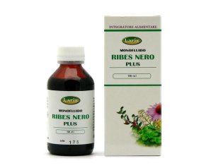 Ribes Nero Gocce 100 ml Sarand Integratore Alimentare Naturale a Base di Ribes Nero per Benessere e Difese Naturali