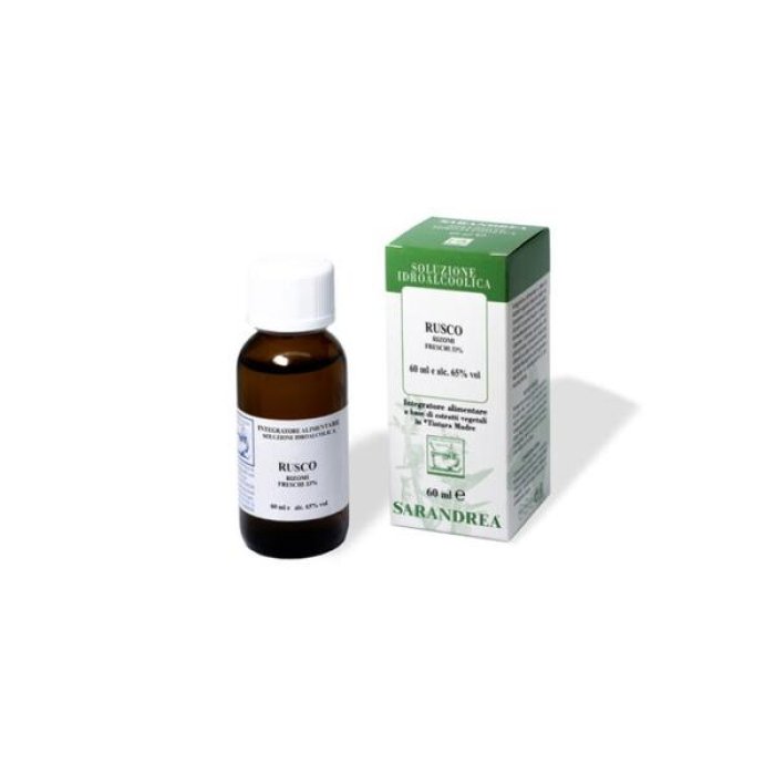 Rusco Tintura Madre 60 ml Crear – Integratore Naturale per la Circolazione di Gambe e Vene Rusco Tintura Madre 60 ml Crear – Integratore Naturale per la Circolazione di Gambe e Vene