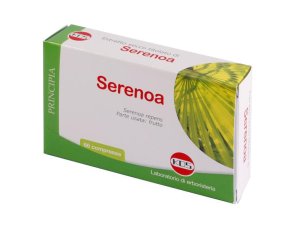 Sarandrea Serenoa Tintura Madre 60 ml Integratore Naturale per il Benessere della Prostata e delle Vie Urinarie