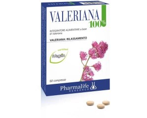 Valeriana Gocce Sarandrea 100 ml – Integratore Naturale per Rilassamento e Sonno