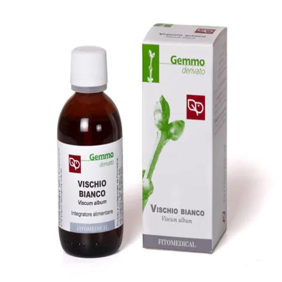 Vischio Tintura Madre 100 ml – Estratto Idroalcolico di Viscchio per il Benessere Circolatorio Vischio Tintura Madre 100 ml – Estratto Idroalcolico di Viscchio per il Benessere Circolatorio