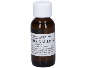 Tamarix Gallica Macerato Glicerico 60 Millilitri Saran Integratore Naturale Gemmoderivato