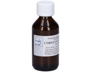 Corylus Avellana Macerato Glicerico 100 Millilitri Sarandrea Integratore Gemmoderivato Naturale al Nocciolo