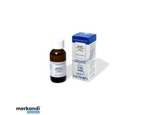 Rubus Fruticosus Macerato Glicerico 100 Millilitri Sarand Integratore Naturale Rubus per il Benessere delle Vie Respiratorie