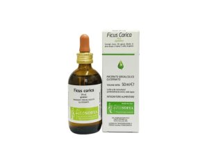 Ficus Carica Macerato Glicerico 60 ml Sarandrea Gemmoderivato in Gocce