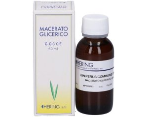 Juniperus communis MG 60 ml - gemmoderivato di ginepro per drenaggio dei liquidi