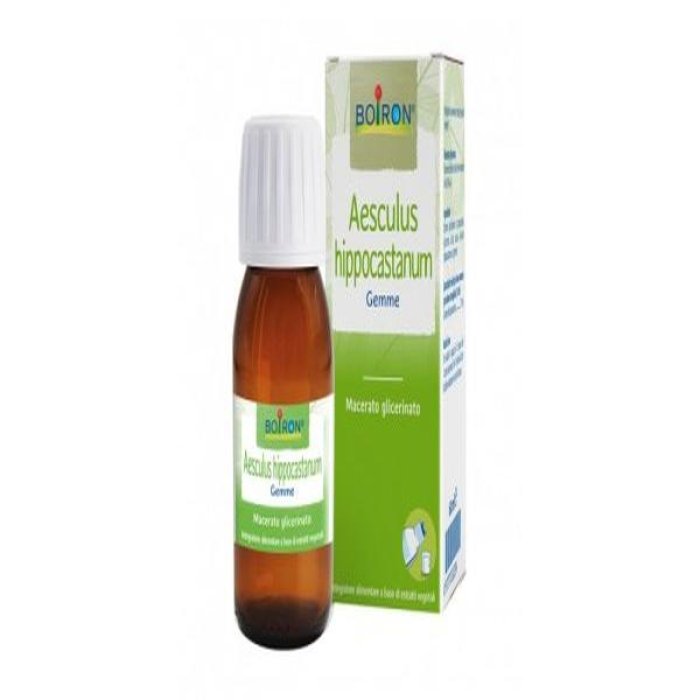 Aesculus Hippocastanum Macerato Glicerico Sarand Integratore Naturale 60 Millilitri