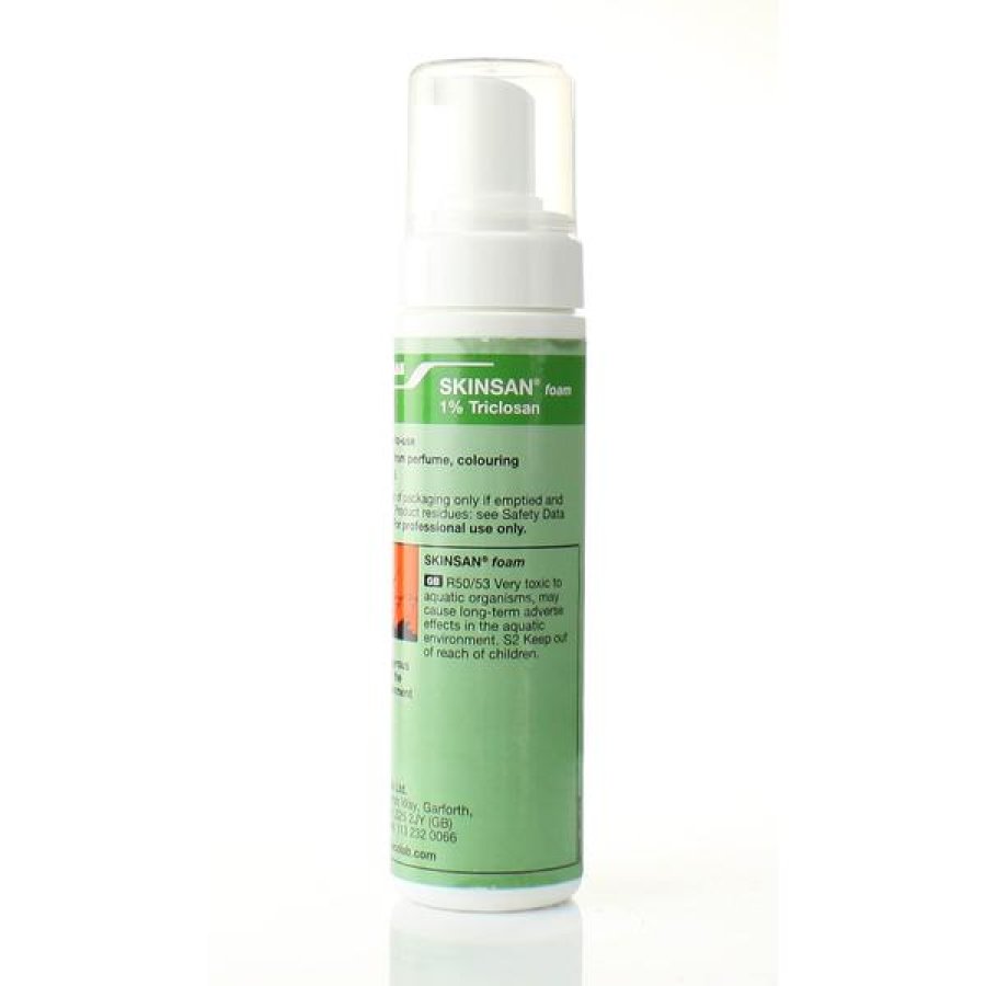 SKINSAN Sh.A-Forfora 200ml SKINSAN Sh.A-Forfora 200ml