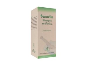 Abbate Gualtiero Sanoclin Shampoo Antiforfora 200 Ml