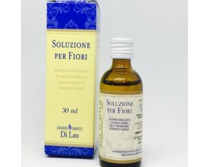 Leo Soluzione Fiori 30 ml – Soluzione ai Fiori per Benessere Naturale ed Emotivo