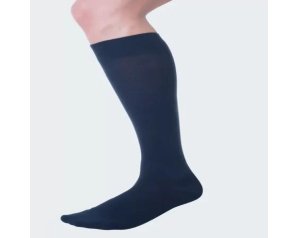 Medi gambaletto cotone 18 mmHg colore fumo tg 3 mod. 1810