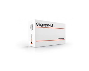 SAGEPA-B 30 Cps