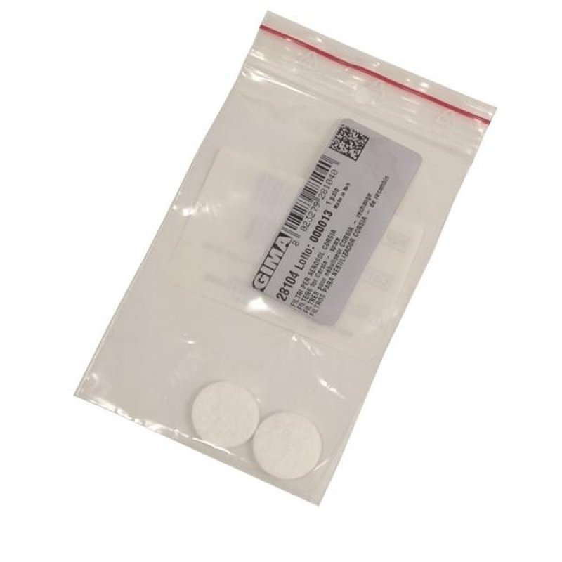 MB Vapocompact 7169600 sterili - filtri o raccordi sterili per aerosol