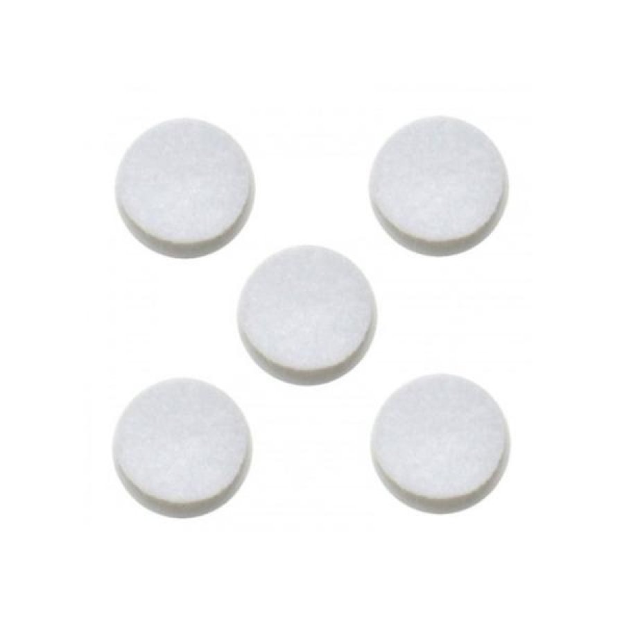 AirClinic filtri ricambio 3 pezzi - filtri di ricambio per apparecchi aerosol AirClinic filtri ricambio 3 pezzi - filtri di ricambio per apparecchi aerosol