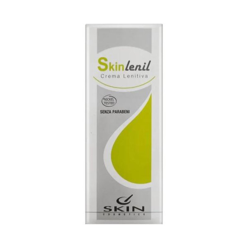 Skinlenil Crema 100 ml Lenitiva Antiprurito per Irritazioni Cutanee e Punture di Insetti Skinlenil Crema 100 ml Lenitiva Antiprurito per Irritazioni Cutanee e Punture di Insetti