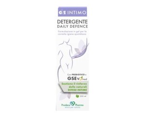 GINELATT Det.Intimo 200ml
