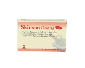 SKINSAN Akne'Crema 30ml