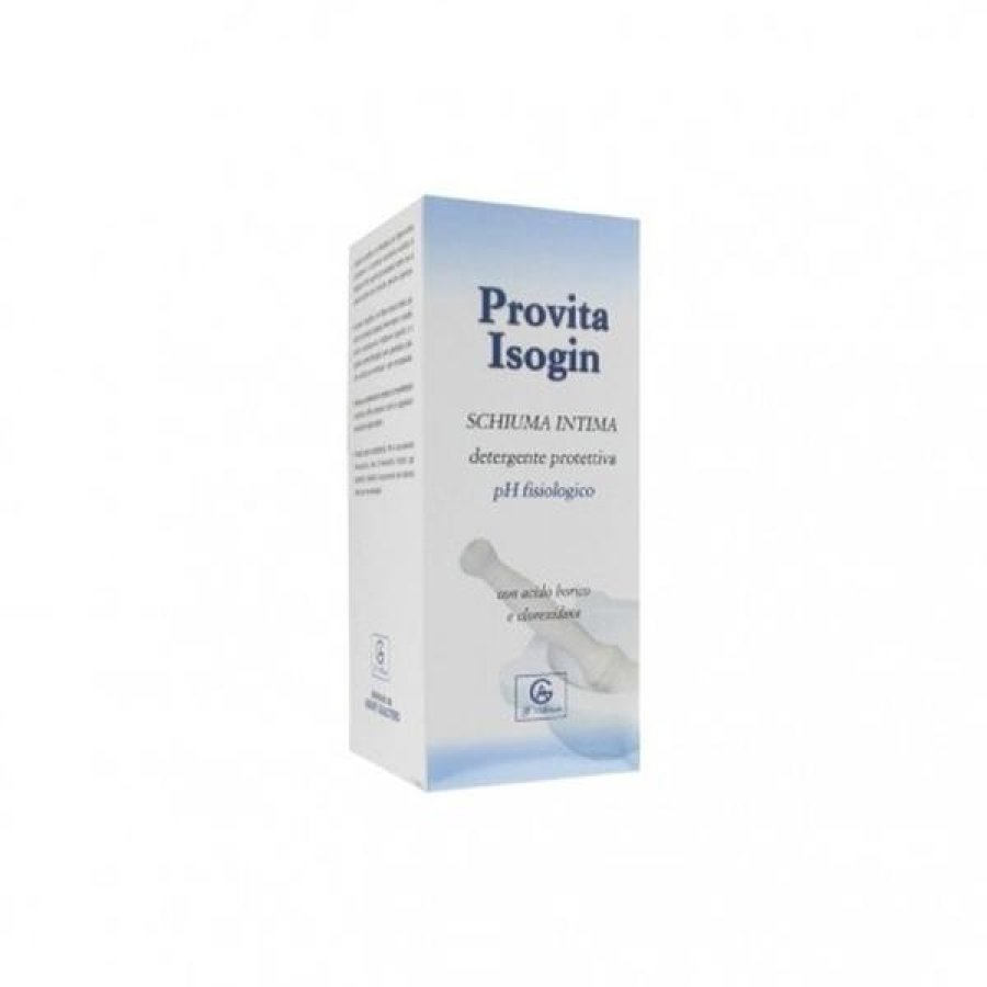 PROVITA Isogin Det.Liq.100ml PROVITA Isogin Det.Liq.100ml