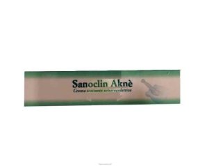 SANOCLIN Akne'Crema 30ml