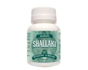 Shallaki Boswellia compresse 60 compresse - integratore di Boswellia serrata per articolazioni