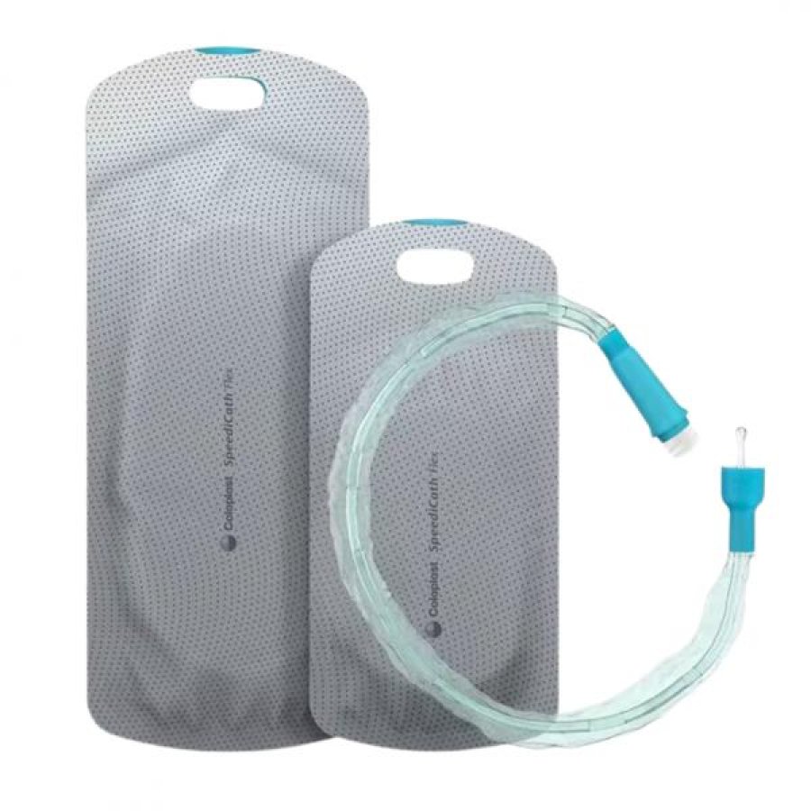 Catetere Autolubrificante Speedicath Flex Pocket Ch12 Uomo 44 Cm 30 Pezzi Catetere Autolubrificante Speedicath Flex Pocket Ch12 Uomo 44 Cm 30 Pezzi