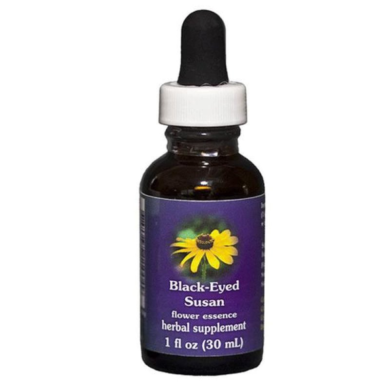Black Eyed Susan Essenza Floreale 30 ml &ndash; Rimedio Naturale ai Fiori Australiani