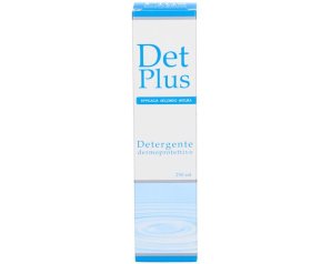 Medicbio Detplus Soluzione Detergente Dermoprotettiva 250 ml