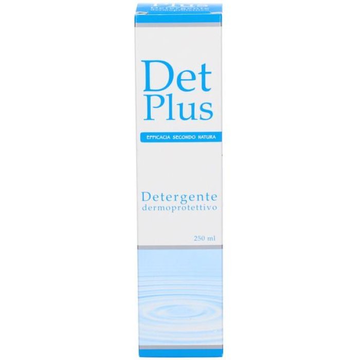 Medicbio Detplus Soluzione Detergente Dermoprotettiva 250 ml