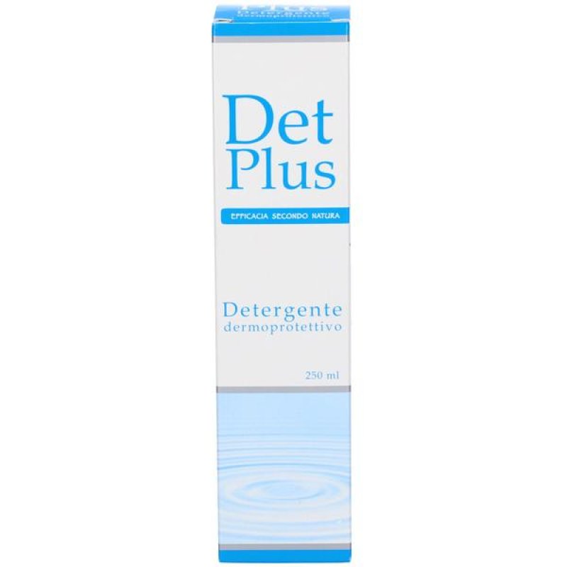 Medicbio Detplus Soluzione Detergente Dermoprotettiva 250 ml Medicbio Detplus Soluzione Detergente Dermoprotettiva 250 ml