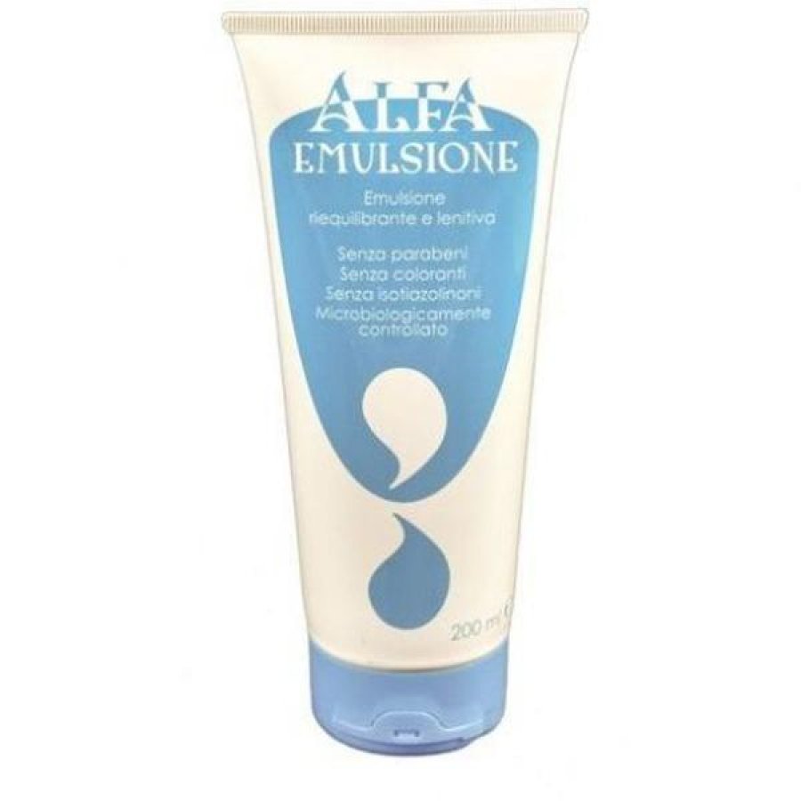 Medicbio Alfa Emulsione Medicbio 200 Ml Medicbio Alfa Emulsione Medicbio 200 Ml