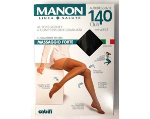 Medi Calze Autoreggenti 14 mmHg a Compressione Graduata Colore Naturale 6 – Reggicalze Elastiche Medicali per Gambe