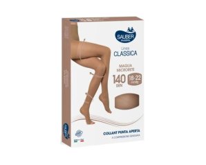 MEDI 18 Collant 140 den Naturale Taglia 4 Cod. 1405 - Calza Contenitiva 18 mmHg