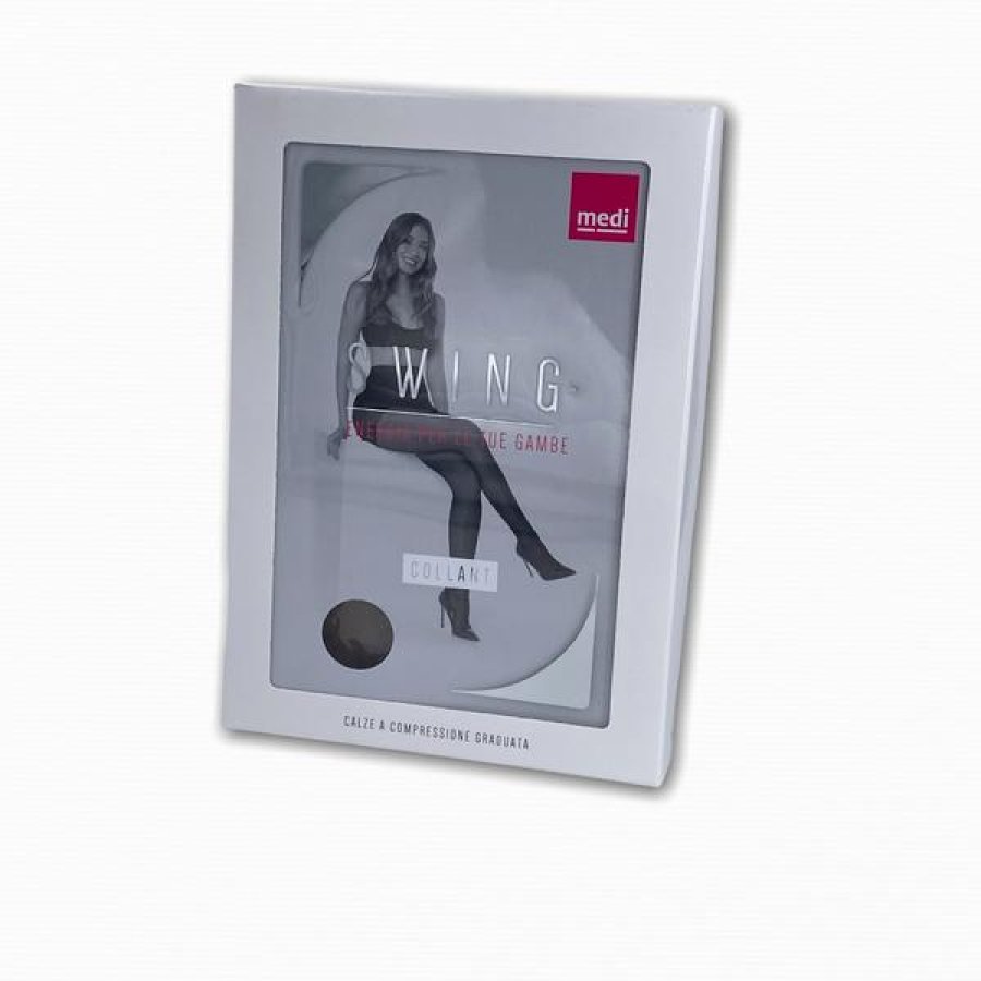 MEDI 18 Collant Caldo Naturale Taglia 4 Cod. 1405CAL - Collant Contenitivo 18 mmHg Invernale MEDI 18 Collant Caldo Naturale Taglia 4 Cod. 1405CAL - Collant Contenitivo 18 mmHg Invernale